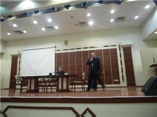 KONYA ŞUBE: Tdvs Diyar-ı Mevlana : Meram Din Görevlileriyle Buluşma